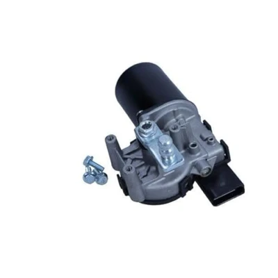 Abbildung von MAXGEAR 57 0238 Scheibenwischermotor 12 vorne für Linkslenker VOLKSWAGEN: Polo IV Schrägheck, Limousine, SKODA: Fabia 1 Combi