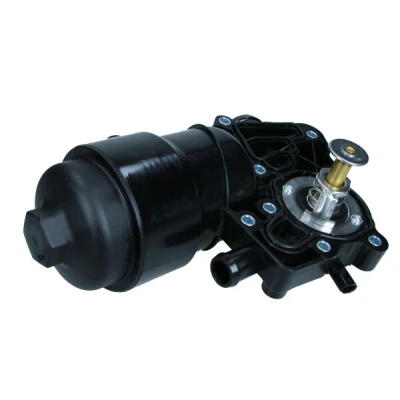 Abbildung von MAXGEAR 27 2196 Gehäuse, Ölfilter AUDI: A6 C7 Avant, A4 B8 Q7, VOLKSWAGEN: Touareg II