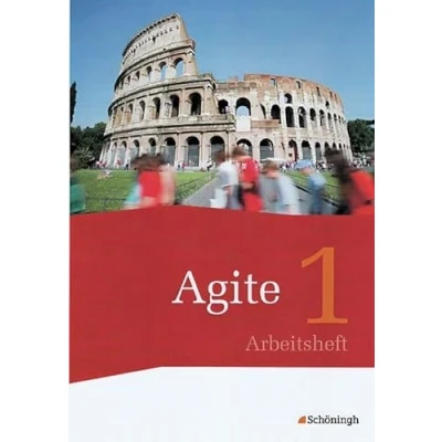 Abbildung von Agite Arbeitsbücher für Latein: Arbeitsheft 1: mit Lösungen (Agite: Latein als zweite Fremdsprache Stammausgabe)