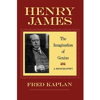 Abbildung von Henry James: The Imagination of Genius, A Biography