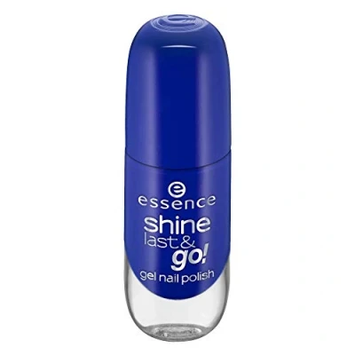Abbildung von essence Nagellack shine last &amp; go! gel nail polish 31 electriiiiiic