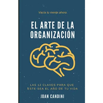 Abbildung von el arte de la organización: 12 claves para que este sea año tu vida: Las vida