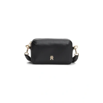Abbildung von Tommy Hilfiger CHIC Camera BAG Umhängetasche, Damen, Größe: One Size, Black