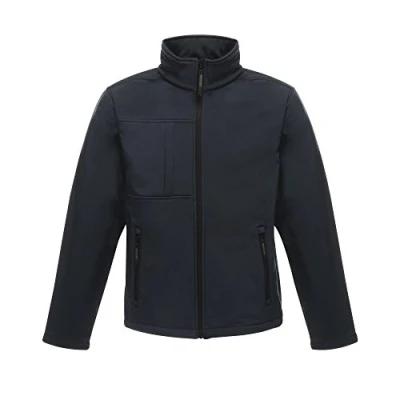 Abbildung von Regatta Herren 170 Serie Anti Pill Zip Neck Micro Fleece (Dark Navy)