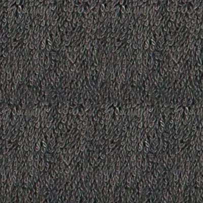 Abbildung von Cawö Duschtuch 80/160 cm 1001 774 Noblesse Uni Duschtücher Anthrazit 100 % Baumwolle L/B ca. 160/80