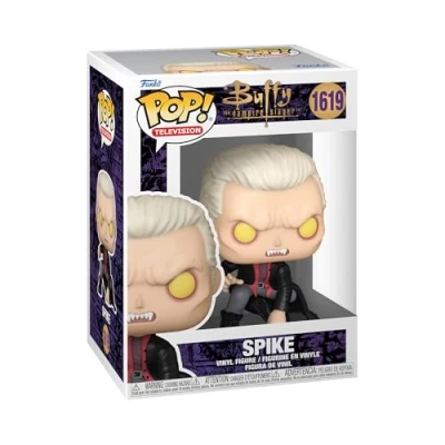 Abbildung von Funko! POP Vinyl BTVS S2 Spike