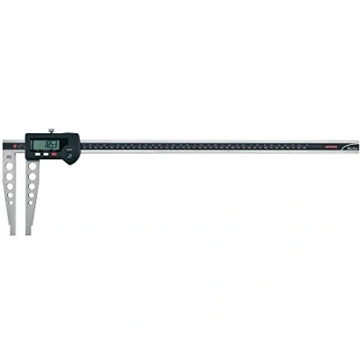 Abbildung von Mahr 4112705 Marcal 18 Ewr Digitaler Werkstatt Messschieber, 0300 mm Reichweite