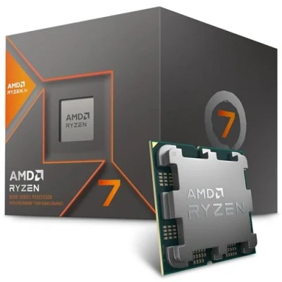 Abbildung von AMD Ryzen 7 8700G