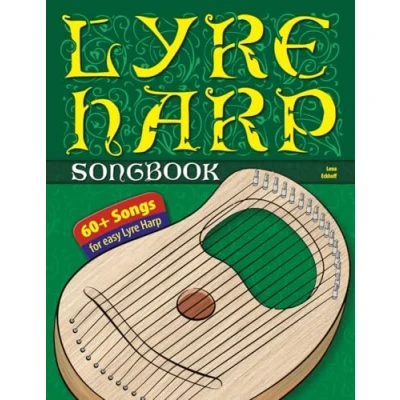 Abbildung von Lyre Harp Songbook: 60+ Songs for easy