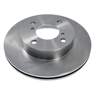 Abbildung von FEBI BILSTEIN 108443 Bremsscheibe Vorderachse 231 20 4 100 innenbelüftet beschichtet SUZUKI: Alto VII, NISSAN: Pixo