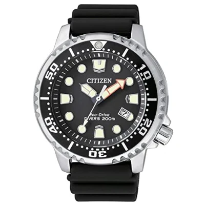 Abbildung von Citizen Promaster Uhr, Herren, Größe: One Size, Schwarz