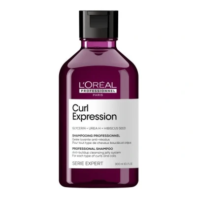 Abbildung von L&#039;Oreal Curl Expression Clarifying &amp; Anti Build Up Shampoo 300ml