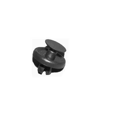 Abbildung von ROMIX B25837 Clip, Zier /Schutzleiste TOYOTA: Corolla IX Schrägheck, Auris Avensis II Kombi, LEXUS: GS III