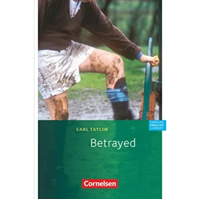 Abbildung von Cornelsen English Library Für den Englischunterricht in der Sekundarstufe I Fiction 9. Schuljahr, Stufe 2: Betrayed Lektüre