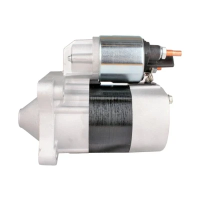 Abbildung von HELLA 8EA 012 527 471 Anlasser 12 0,85 8 RENAULT: MEGANE 2 Kombi, Coupe Cabriolet, CLIO 2, DACIA: Duster SUV, Logan I MCV, Sandero