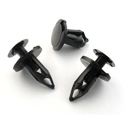 Abbildung von 10 x Verkleidung Befestigung Clips Renault 8mm Nieten Für Spritzschutz Und Motor unterschutz 7701049271 Kostenloser Versand!