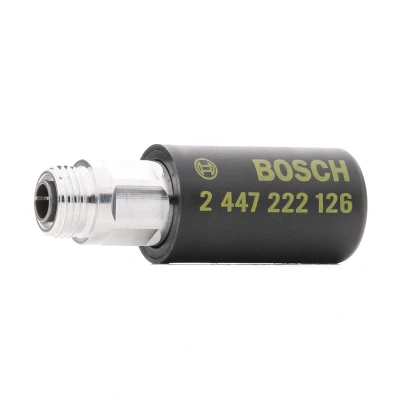 Abbildung von BOSCH 2 447 222 126 Handförderpumpe MERCEDES BENZ: T2/LN1 Kasten / Kombi