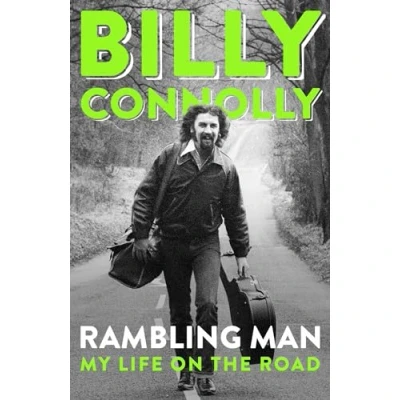 Abbildung von Rambling Man: My Life on the Road (Father Anselm Novels)