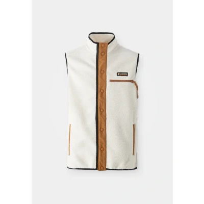 Abbildung von Columbia Herren Vest Helvetia II Weste, Kreide, Small