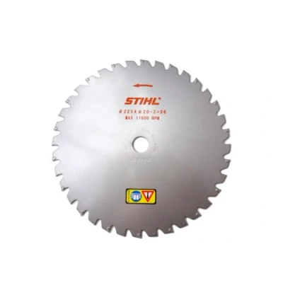 Abbildung von Stihl 40007134211 MZ 200 22 Kreissägeblatt, multicolore