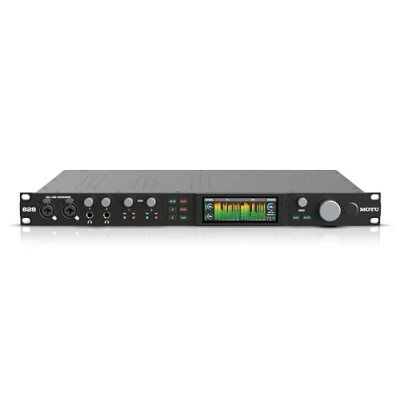 Abbildung von MOTU 828 (2024) 28x32 USB 3.1 Audiointerface Audio Interface