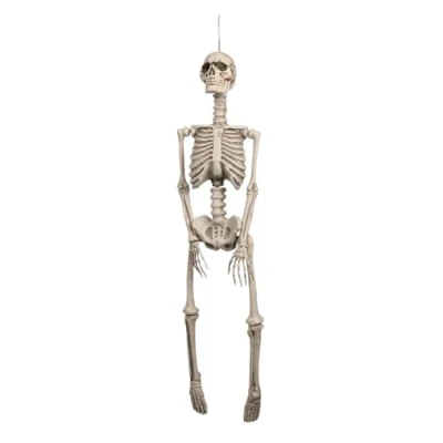 Abbildung von Skelett Hängende Dekoration 92cm Pro Stück