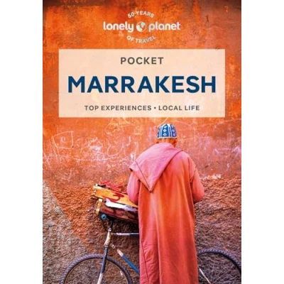 Abbildung von Lonely Planet Pocket Marrakesh: Top Experiences, Local Life (Pocket Guide)
