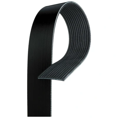 Abbildung von GATES 12PK2075HD Keilrippenriemen 2075 12 Polyester, EPDM (Ethylen Propylen Dien Kautschuk)