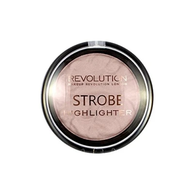 Abbildung von Makeup Revolution Strobe Highlighter Moon Glow Lights