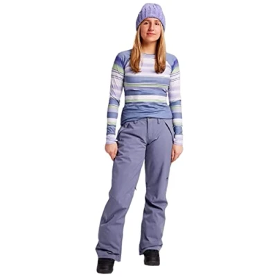 Abbildung von Burton Society, Farbe: Folkstone Gray, Gr. XXL
