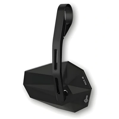 Abbildung von Lenkerendenspiegel Highsider Stealth X6 lang