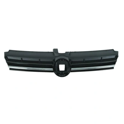 Abbildung von BLIC 6502 07 9550998PP Kühlergrill schwarz VOLKSWAGEN: Golf 7 Schrägheck, Variant