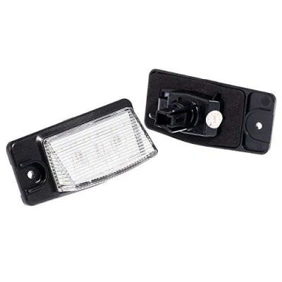 Abbildung von LIGHTDELUX LED Kennzeichenbeleuchtung mit Zulassung Canbus Plug&amp;Play V 031805