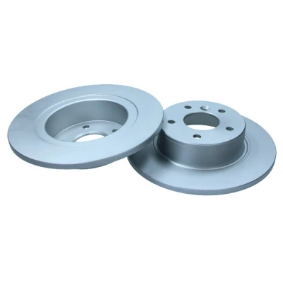 Abbildung von QUARO QD0584 Bremsscheibe Hinterachse 304 12,7 5 120 voll beschichtet LAND ROVER: Discovery 2, Range Rover 1