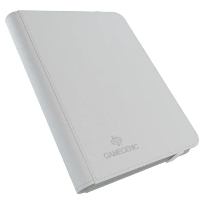 Abbildung von GameGenic Prime Album 8 Pocket White