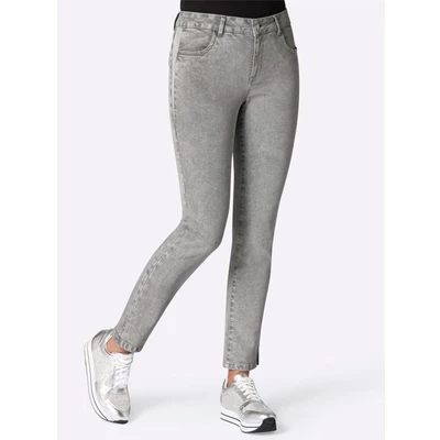 Abbildung von Ambria Stretch Jeans, (1 tlg.)