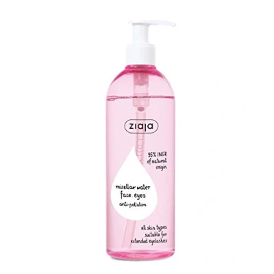 Abbildung von Agua Micelar Para Rostro Y Ojos 390 Ml