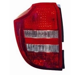 Abbildung von PRASCO KI4304164 Rückleuchte links ohne Lampenträger KIA: cee‘d I Kombi