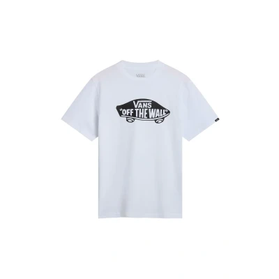 Abbildung von Vans OTW Tshirt print für Kinder, Größe: 122/134, White