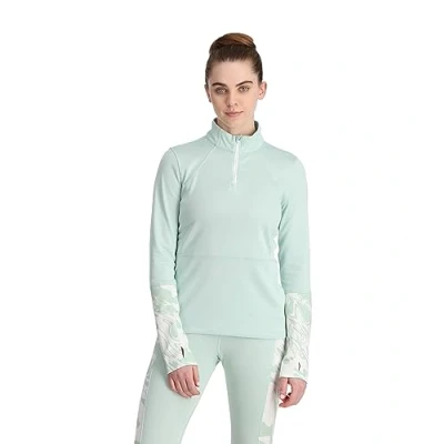 Abbildung von Spyder Charger 1/2 Zip Women Baselayer