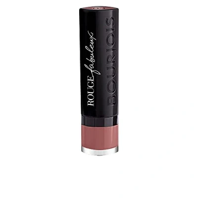 Abbildung von Bourjois Rouge Fabuleux Lippenstift 03 Bohemian Raspberry