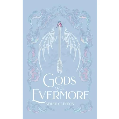 Abbildung von Gods of the Evermore (Wings and Whispers, Band 3)