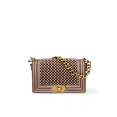 Abbildung von Marc Ellis Handtasche, Damen, Größe: One Size, Bronze and light yellow