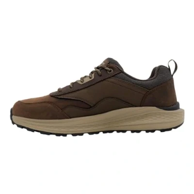 Abbildung von Skechers Slade Ultra Peralto Sneaker low, Herren, Größe: 42, Donkerbruin Schuhe