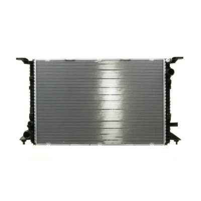 Abbildung von MAHLE ORIGINAL CR 1023 000P Kühler, Motorkühlung 720 474 36 Kühlrippen gelötet AUDI: A6 C7 Avant, Limousine, A7 Sportback