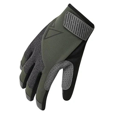 Abbildung von Altura Unisex Mountainbike Handschuh, leicht, atmungsaktiv, Dunkeloliv, Größe XL