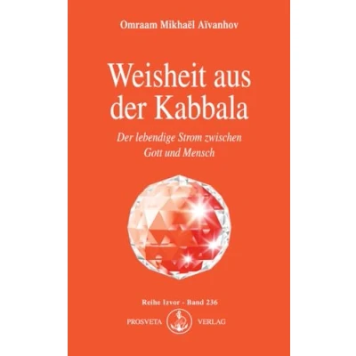 Abbildung von Weisheit aus Der Kabbala: lebendige Strom zwischen Gott und Mensch (Izvor)