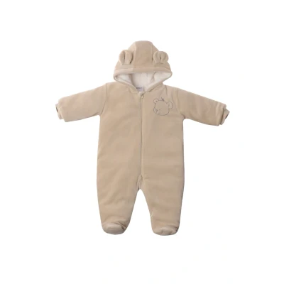 Abbildung von Liliput Overall Strampler für Kinder, Größe: 50/56, Beige