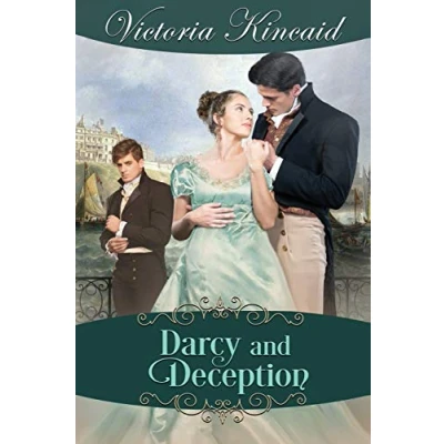 Abbildung von Darcy and Deception: A Pride Prejudice Variation