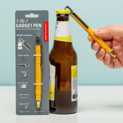Abbildung von 7 in 1 Multitool Stift